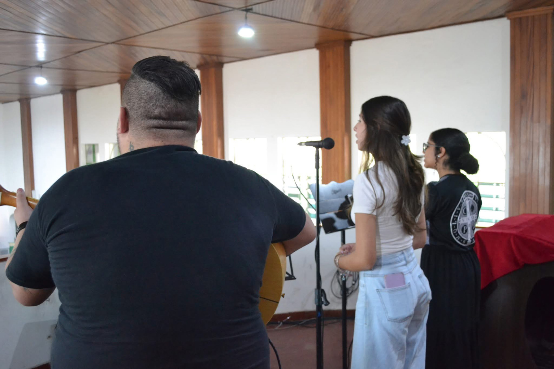 Ministério de música