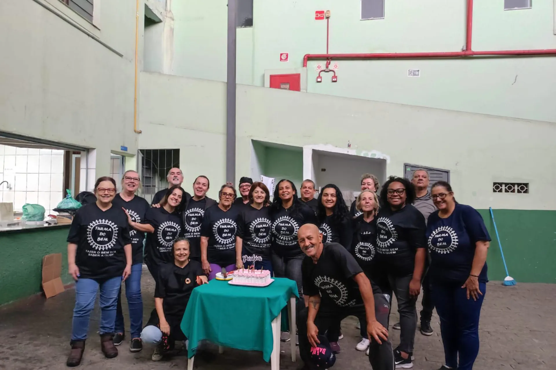 Turma do bem